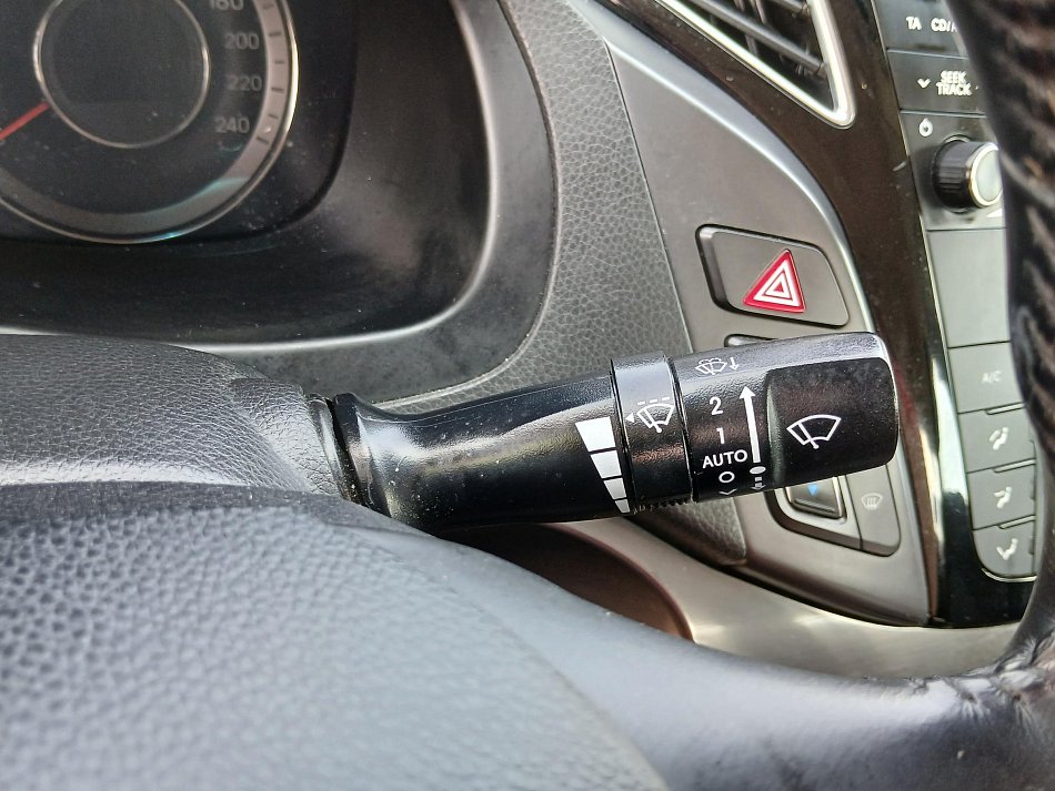 Hyundai I40 1.7CRDi Experience