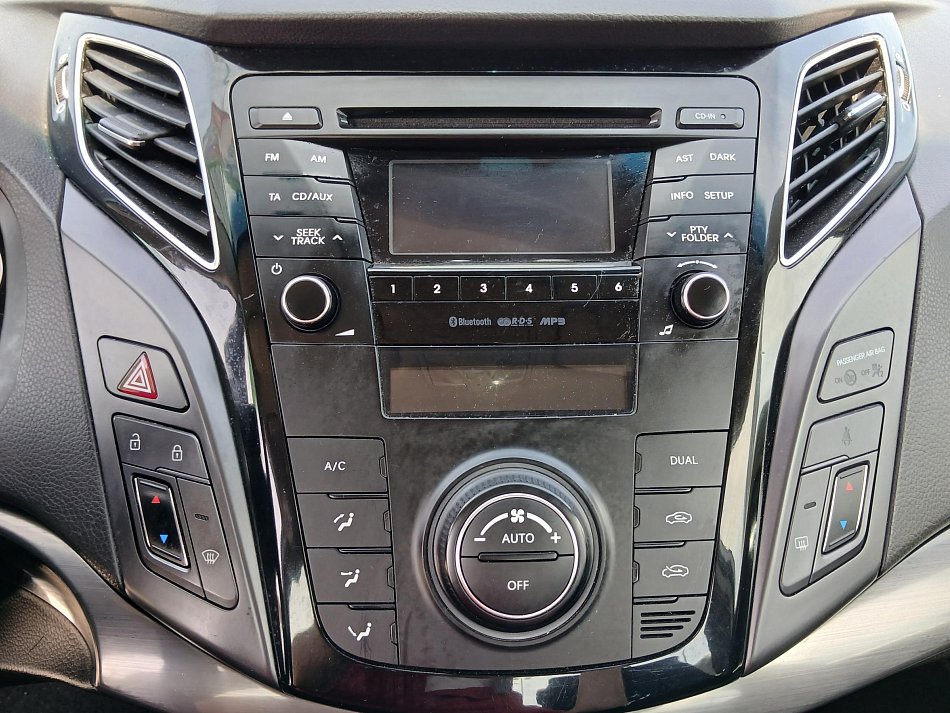 Hyundai I40 1.7CRDi Experience