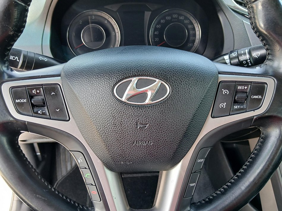 Hyundai I40 1.7CRDi Experience