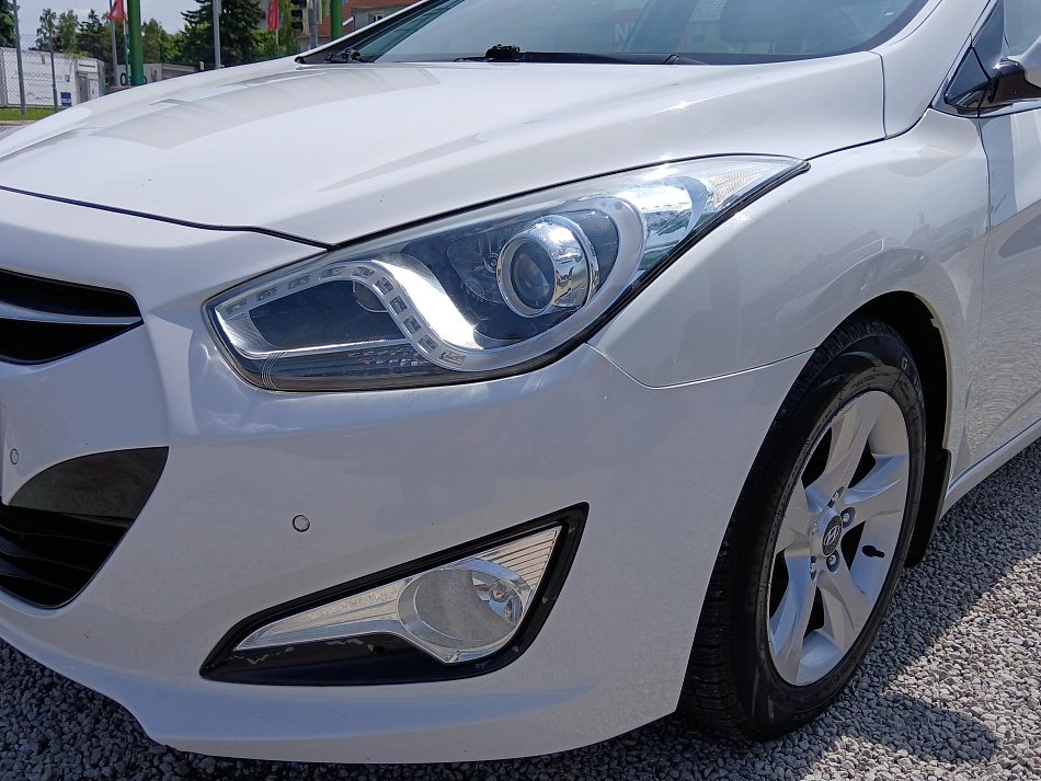 Hyundai I40 1.7CRDi Experience
