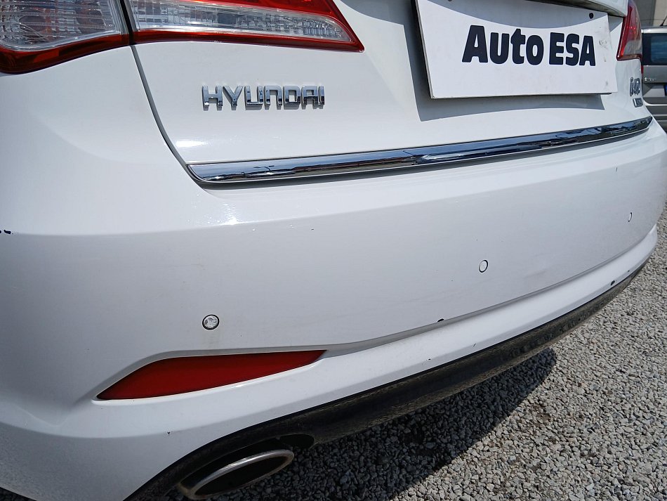 Hyundai I40 1.7CRDi Experience