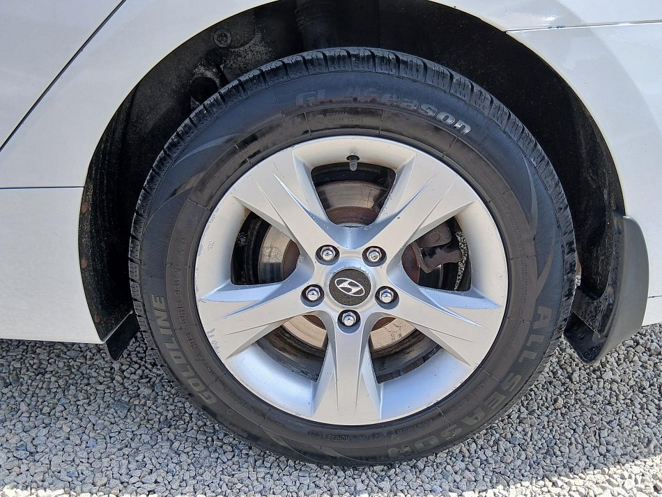 Hyundai I40 1.7CRDi Experience
