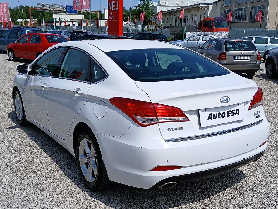 Hyundai I40 1.7CRDi Experience