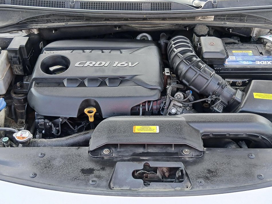 Hyundai I40 1.7CRDi Experience