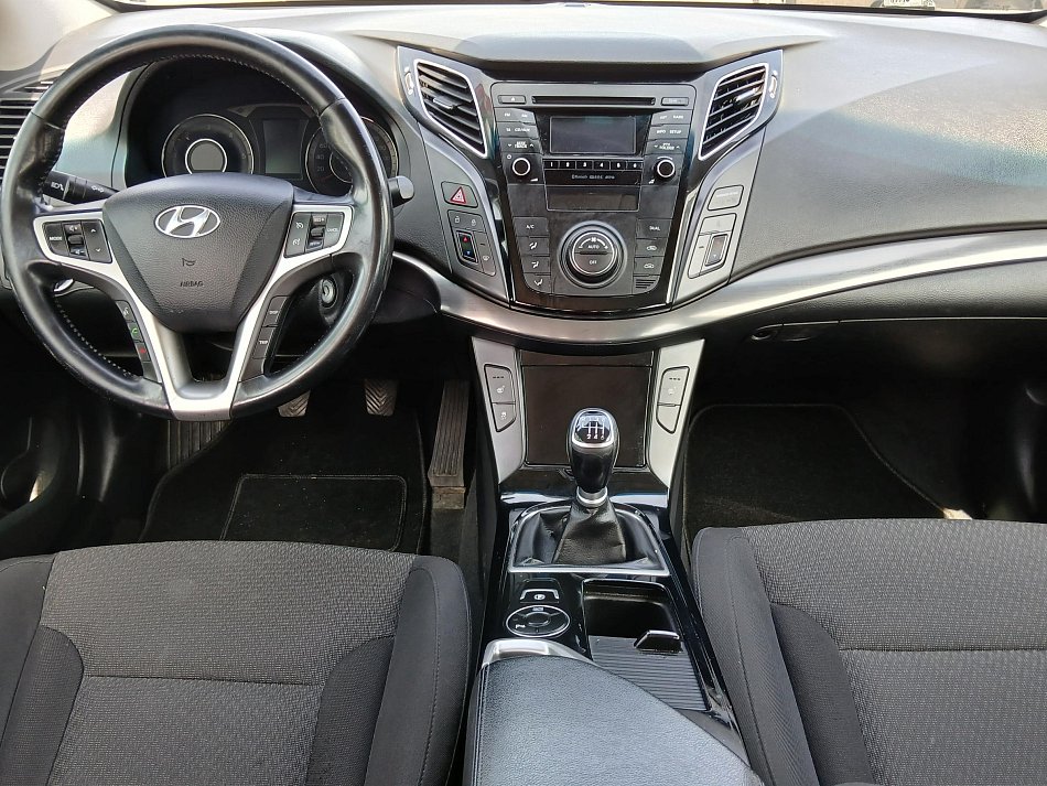 Hyundai I40 1.7CRDi Experience