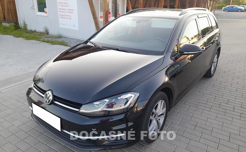 Volkswagen Golf 1.6TDi 