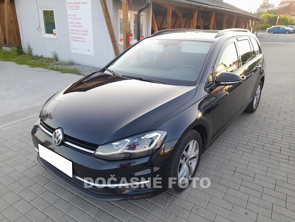 Volkswagen Golf 1.6TDi 