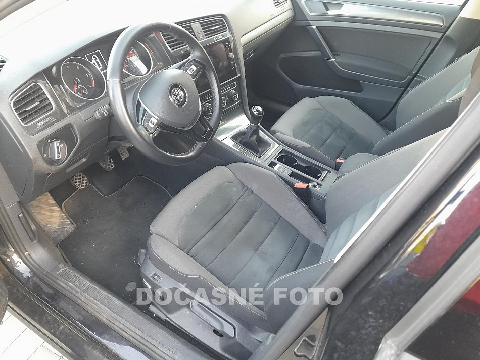 Volkswagen Golf 1.6TDi 