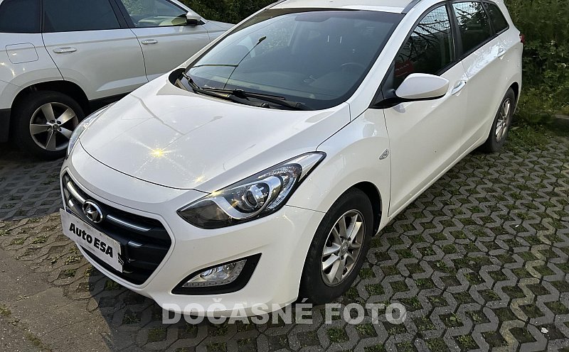 Hyundai I30 1.6MPi 