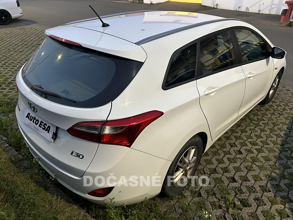 Hyundai I30 1.6MPi 