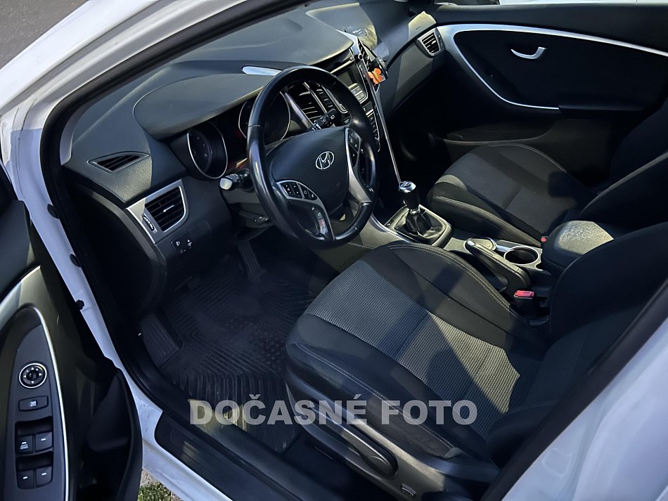 Hyundai I30 1.6MPi 
