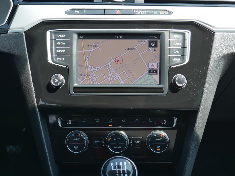Volkswagen Passat 2.0TDI Highline