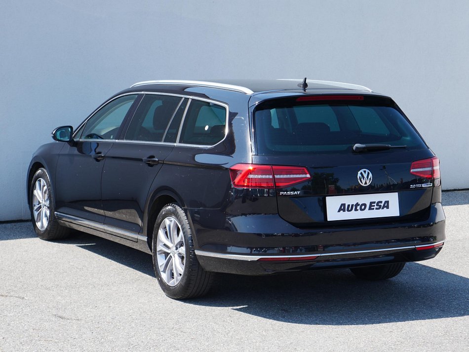 Volkswagen Passat 2.0TDI Highline
