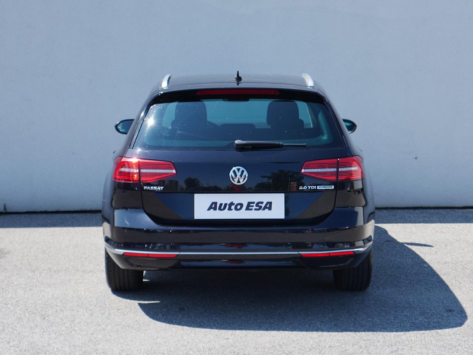 Volkswagen Passat 2.0TDI Highline