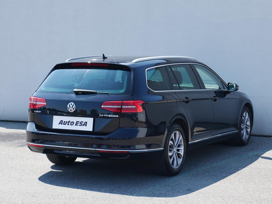 Volkswagen Passat 2.0TDI Highline