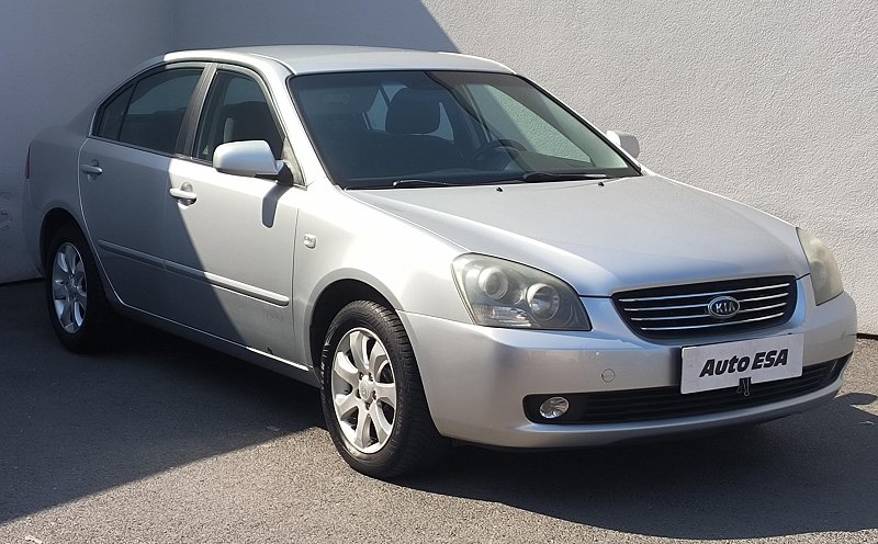 Kia Magentis 2.0i 