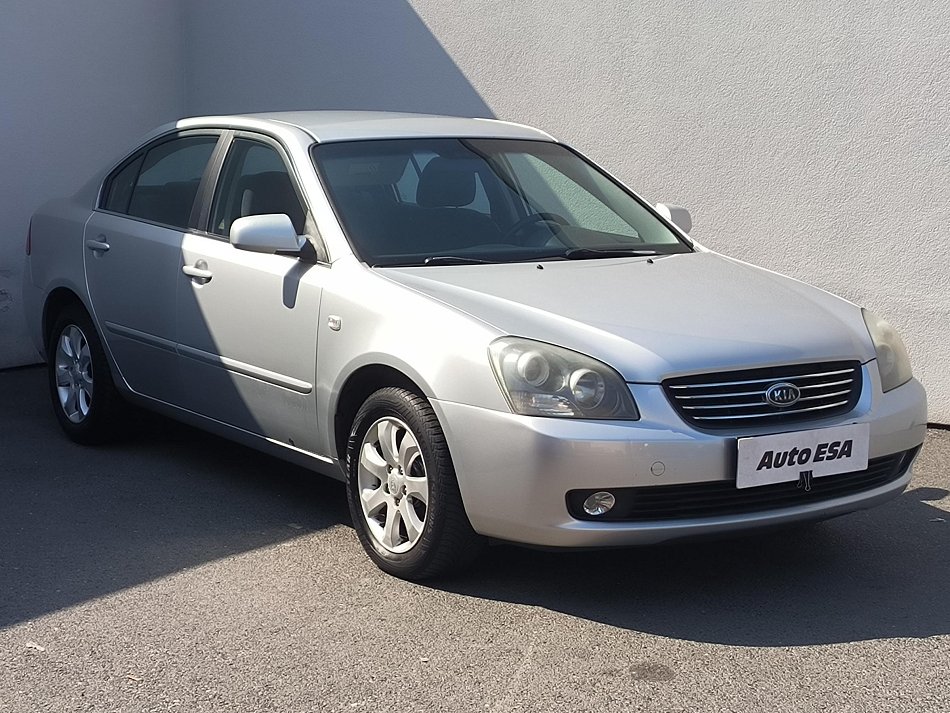 Kia Magentis 2.0i 