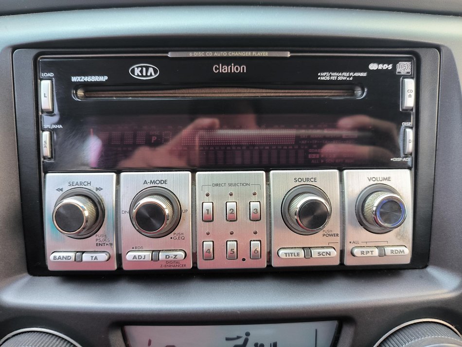 Kia Magentis 2.0i 