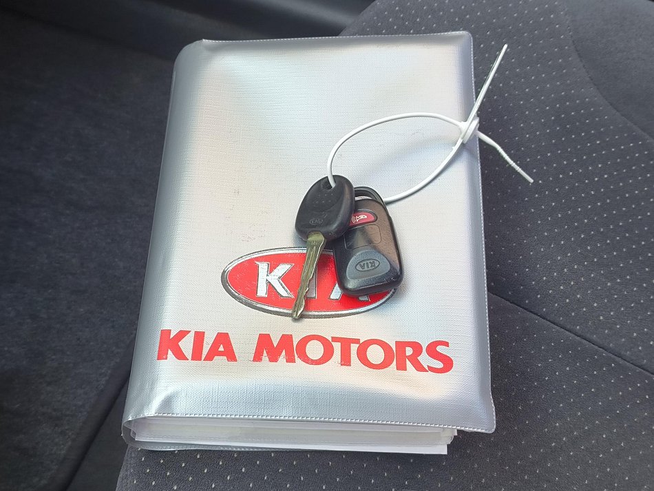 Kia Magentis 2.0i 