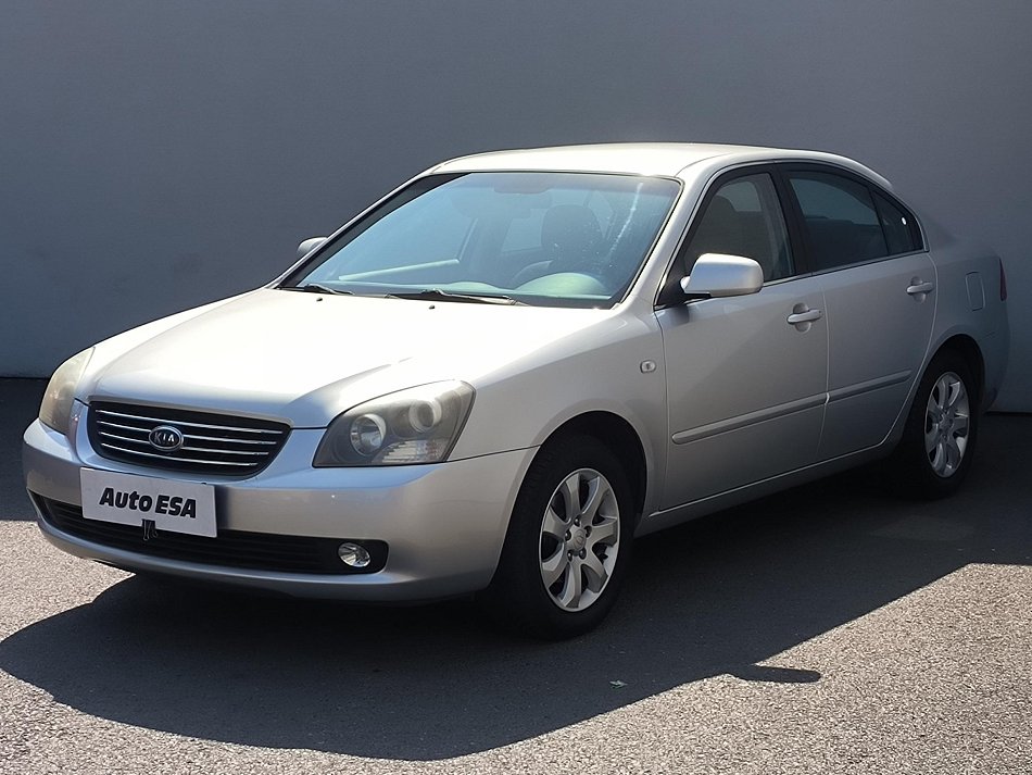 Kia Magentis 2.0i 