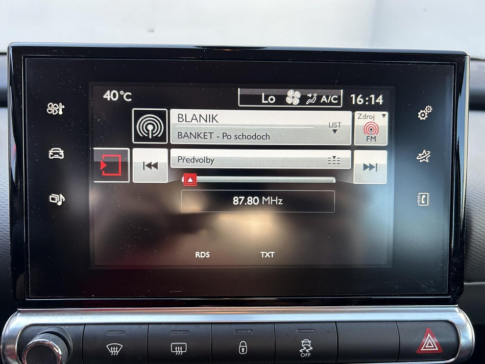 Citroën C4 Cactus 1.2 