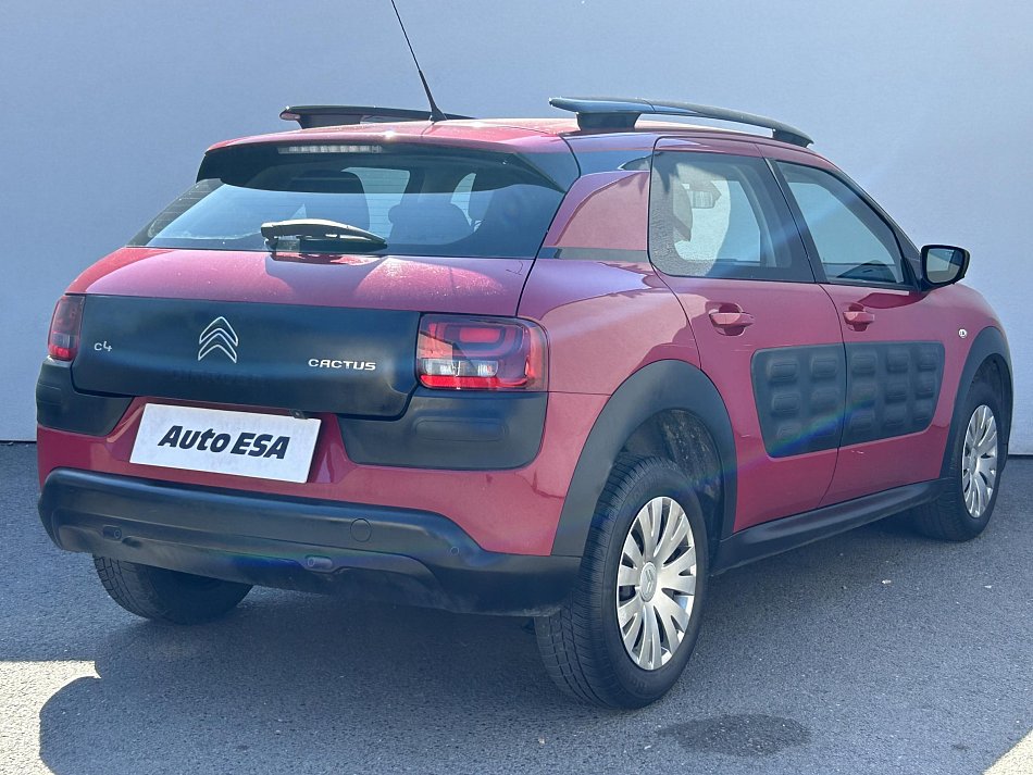 Citroën C4 Cactus 1.2 