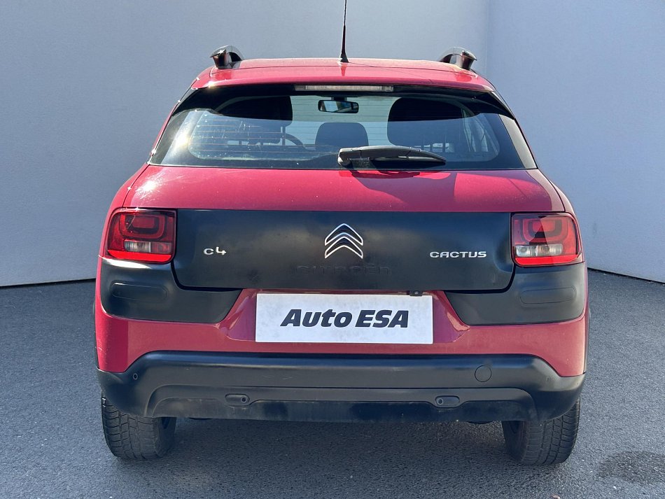 Citroën C4 Cactus 1.2 