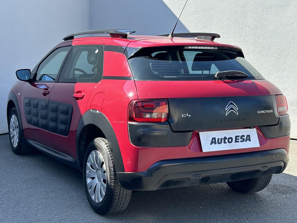 Citroën C4 Cactus 1.2 