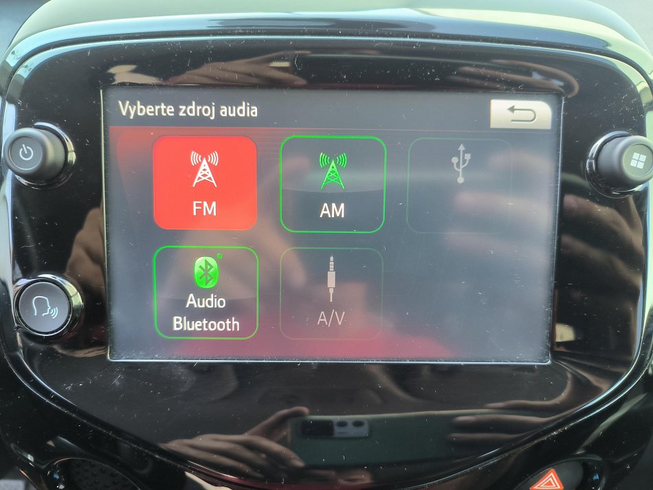 Toyota Aygo 1.0i 