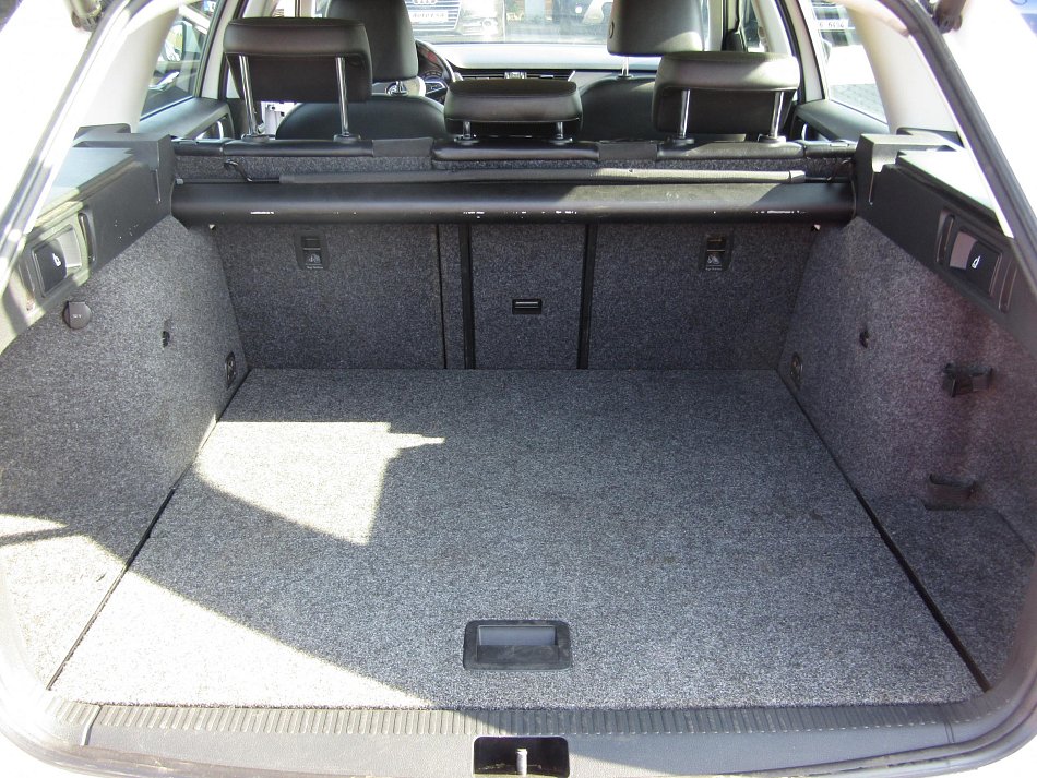 Škoda Octavia III 2.0 TDi  4x4