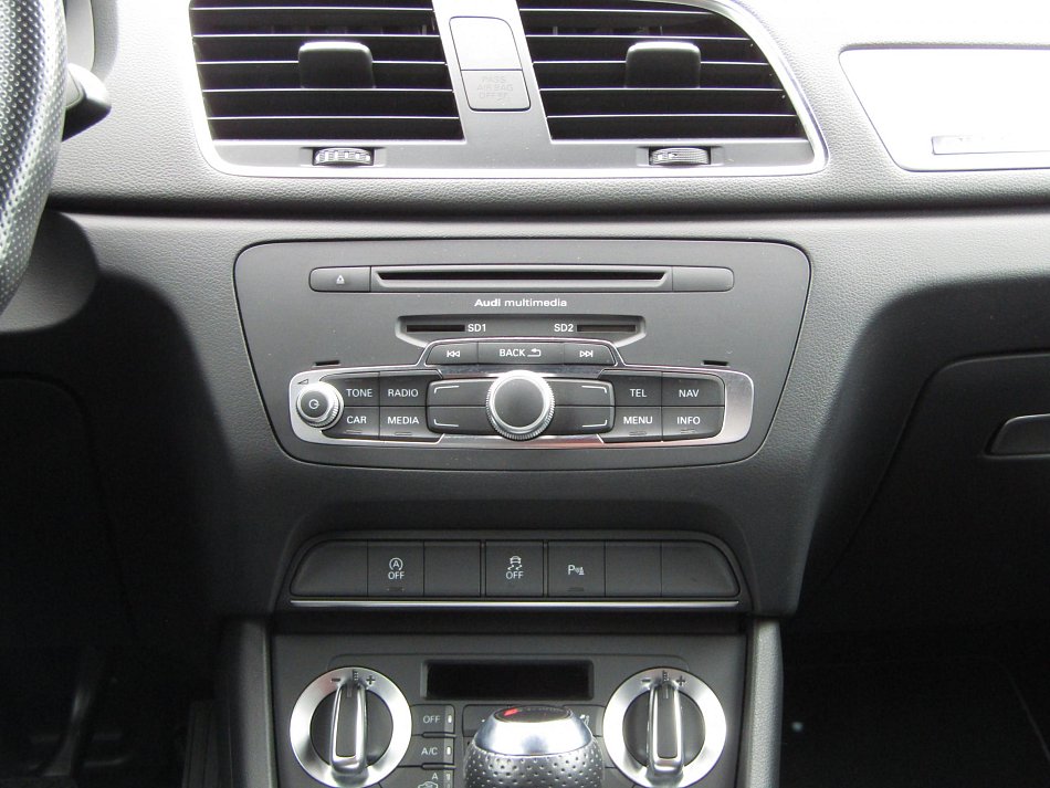 Audi Q3 2.0 TDi S-line quattro