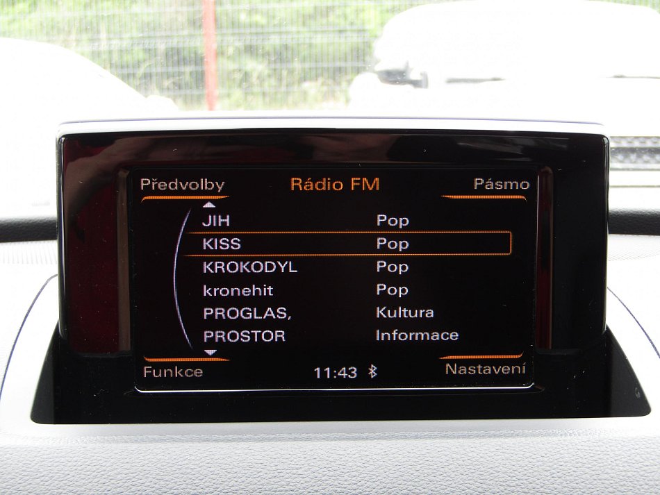 Audi Q3 2.0 TDi S-line quattro