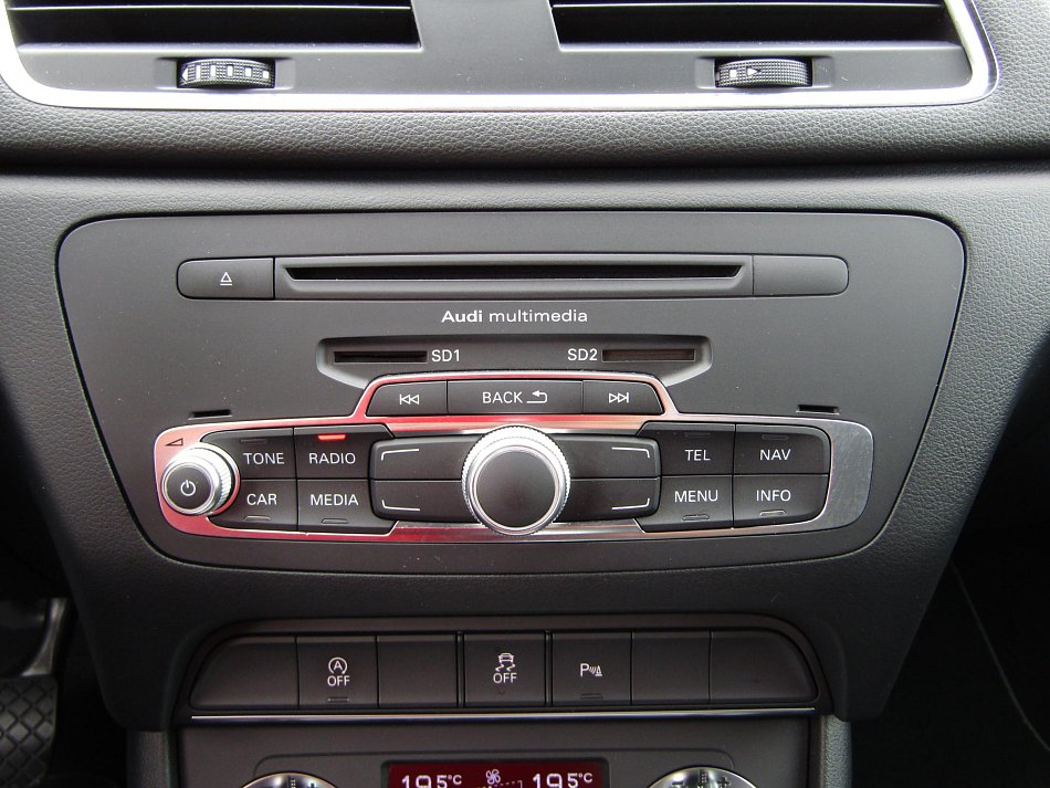 Audi Q3 2.0 TDi S-line quattro