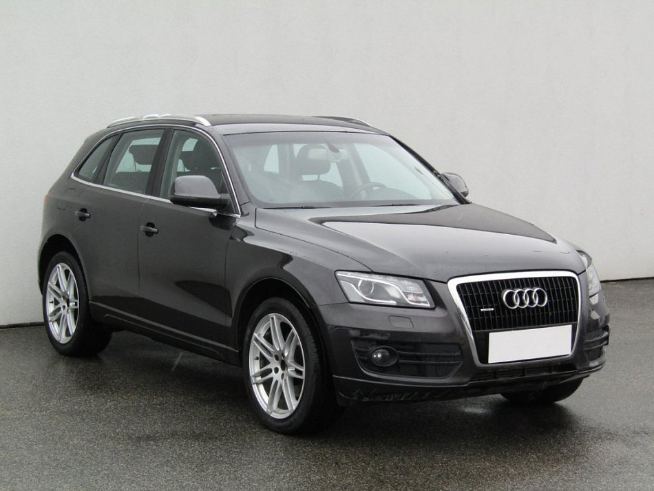 Audi Q5 2.0TFSI  quattro