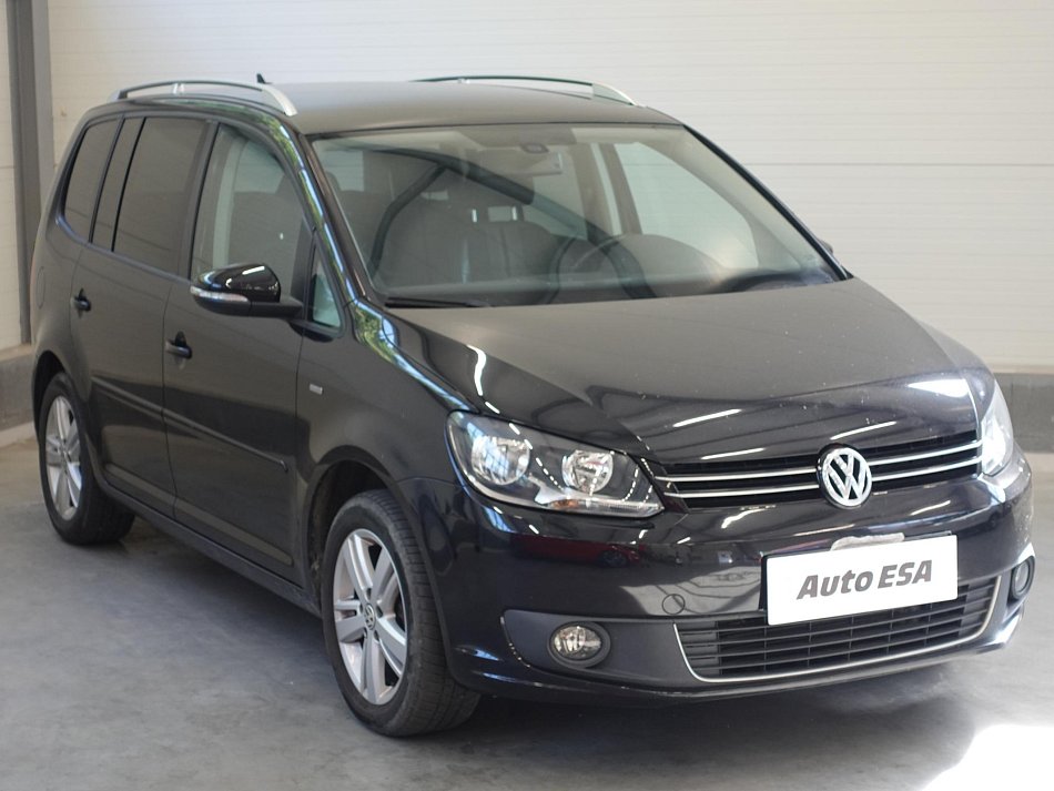 Volkswagen Touran 1.6TDi 