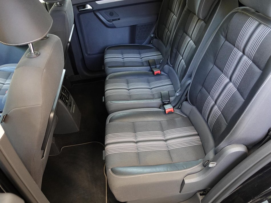 Volkswagen Touran 1.6TDi 