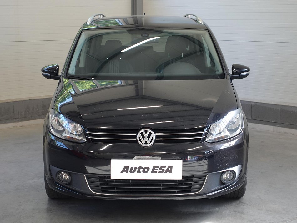 Volkswagen Touran 1.6TDi 