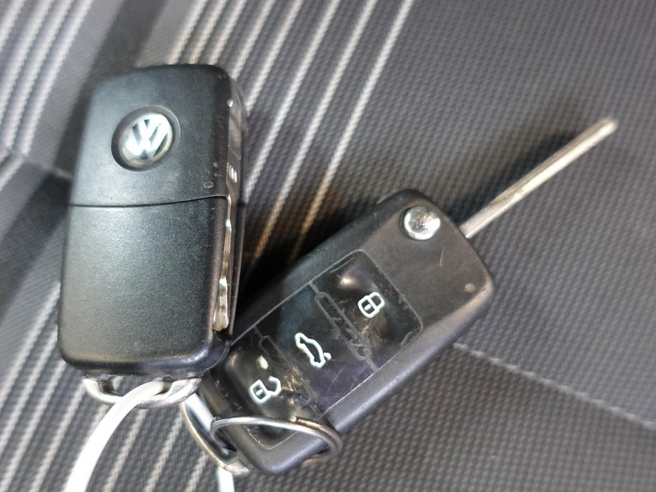 Volkswagen Touran 1.6TDi 