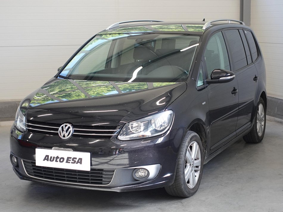 Volkswagen Touran 1.6TDi 
