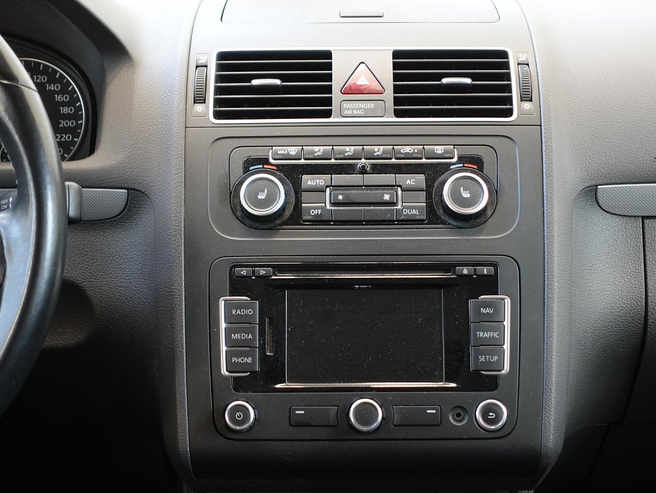 Volkswagen Touran 1.6TDi 