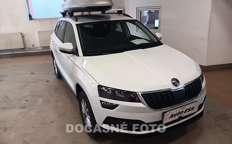 Škoda Karoq 1.5TSi 