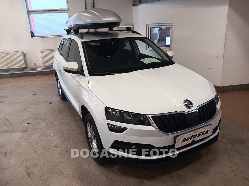 Škoda Karoq 1.5TSi 