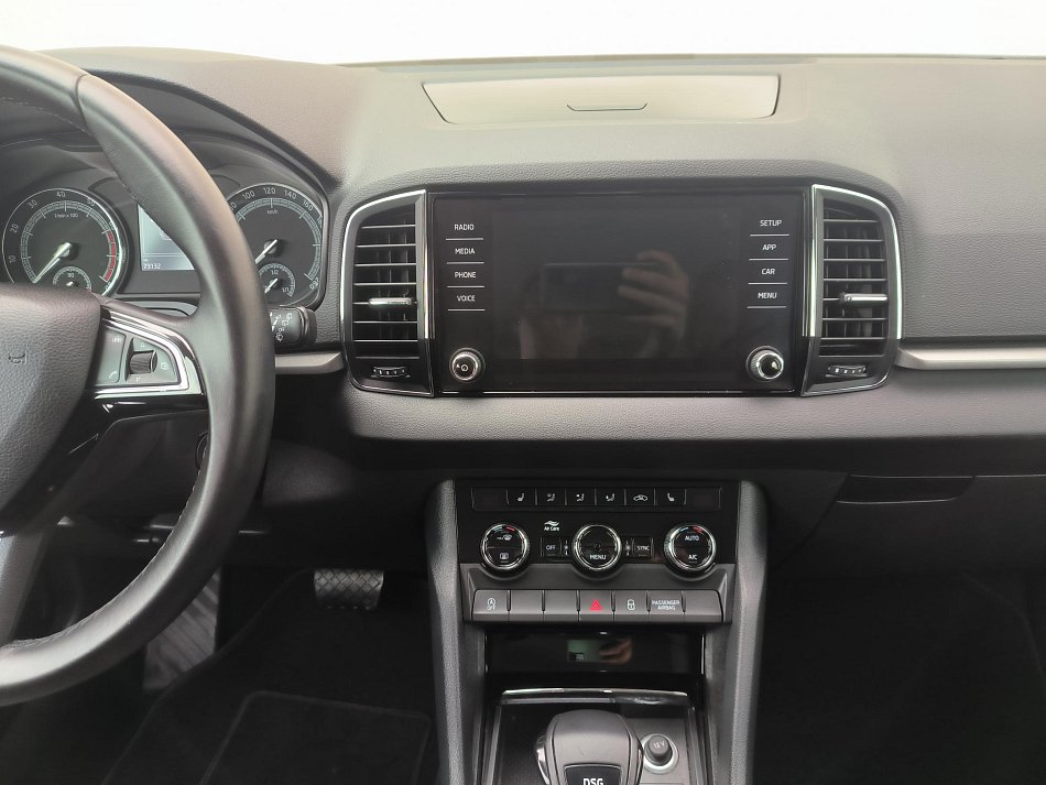 Škoda Karoq 1.5TSi Ambition