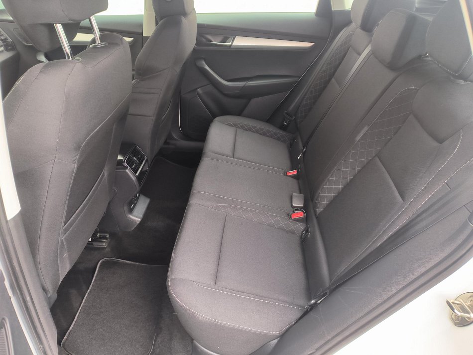 Škoda Karoq 1.5TSi Ambition