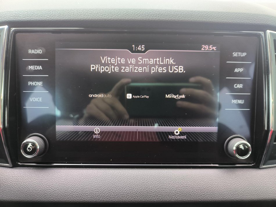 Škoda Karoq 1.5TSi Ambition