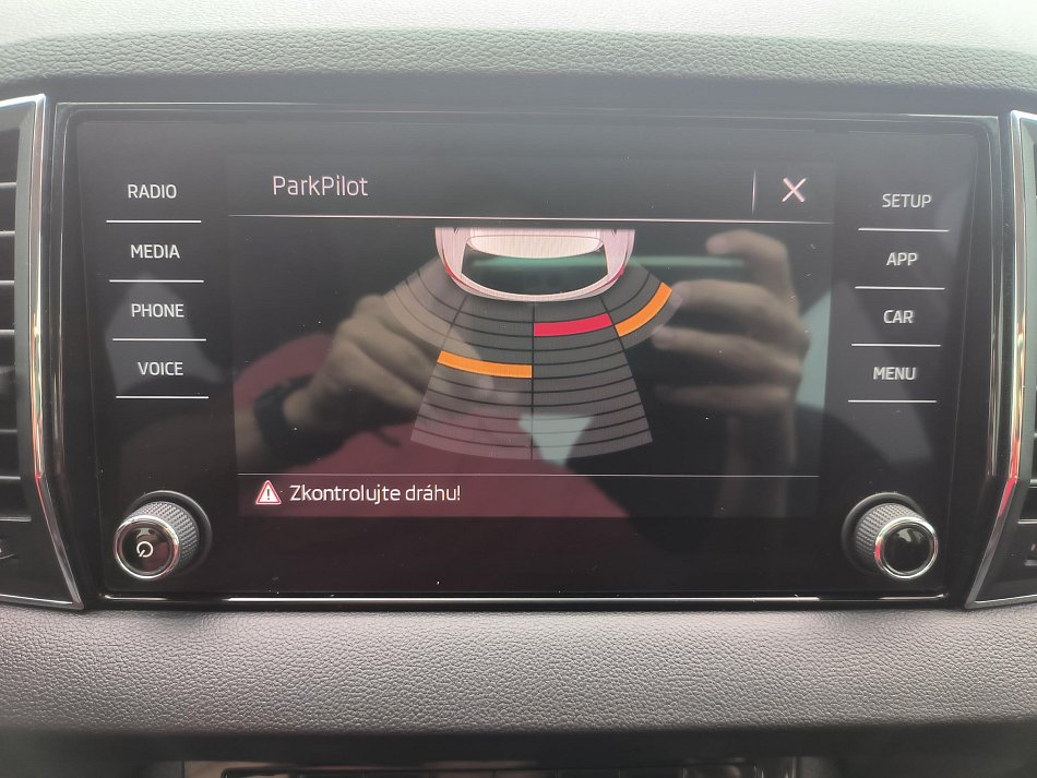 Škoda Karoq 1.5TSi Ambition