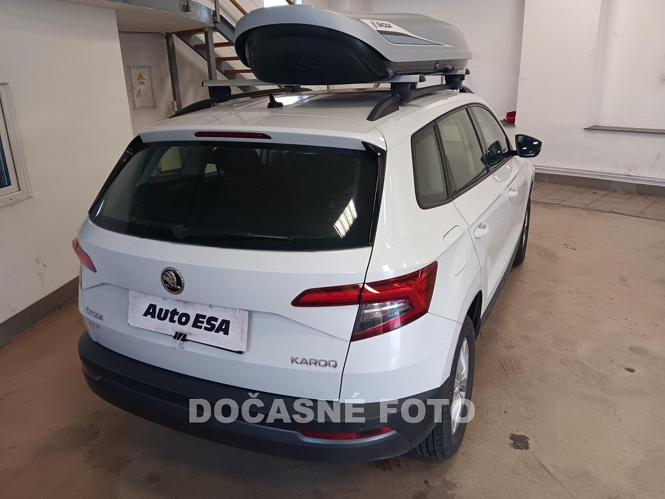 Škoda Karoq 1.5TSi 