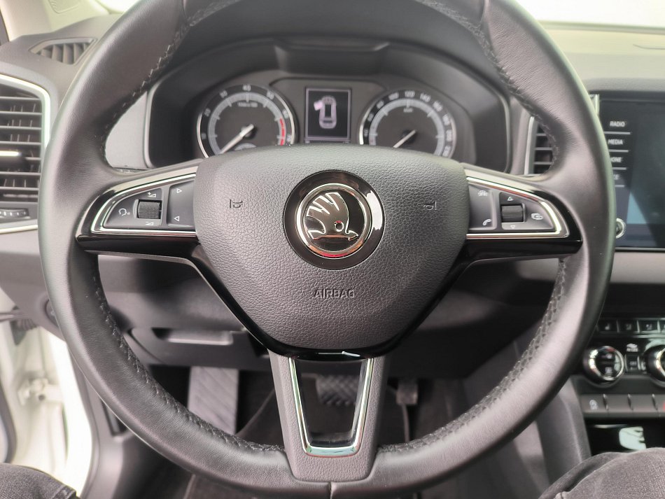Škoda Karoq 1.5TSi Ambition