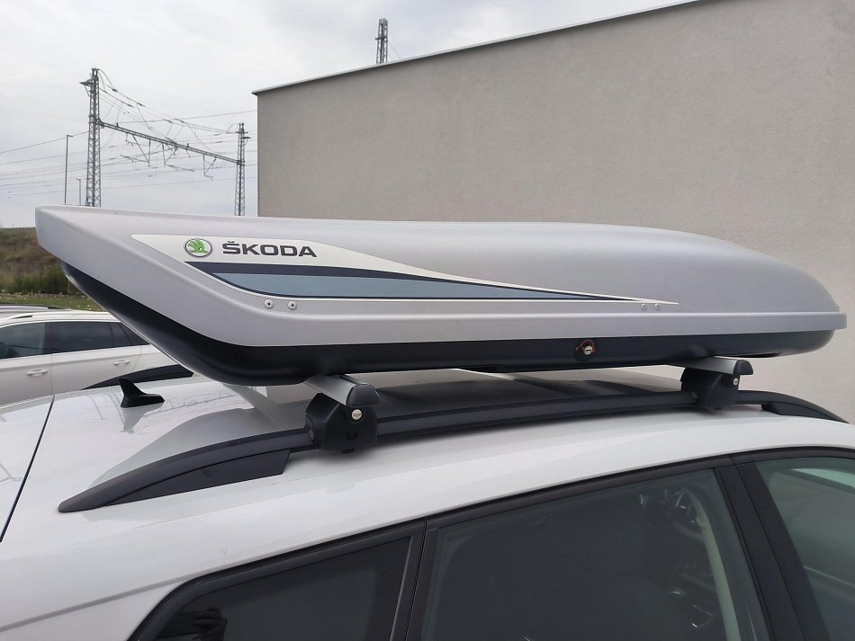 Škoda Karoq 1.5TSi Ambition