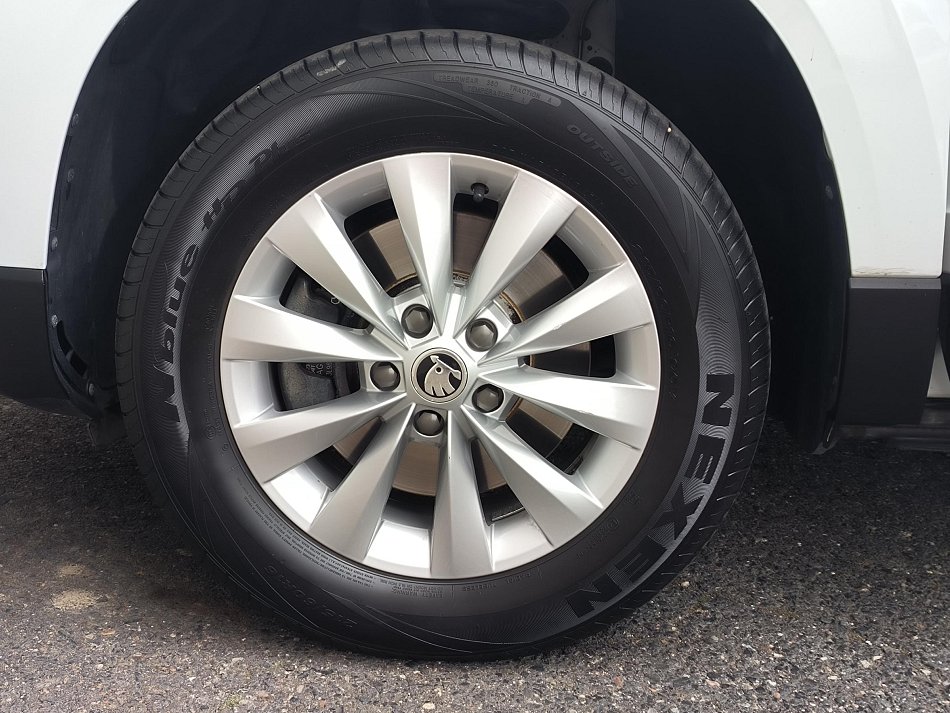 Škoda Karoq 1.5TSi Ambition
